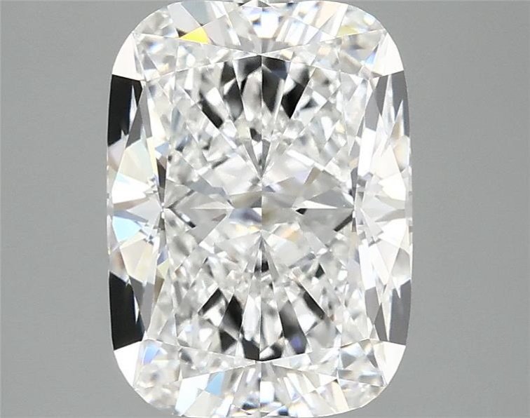 3.61 Carat Cushion Lab Diamond