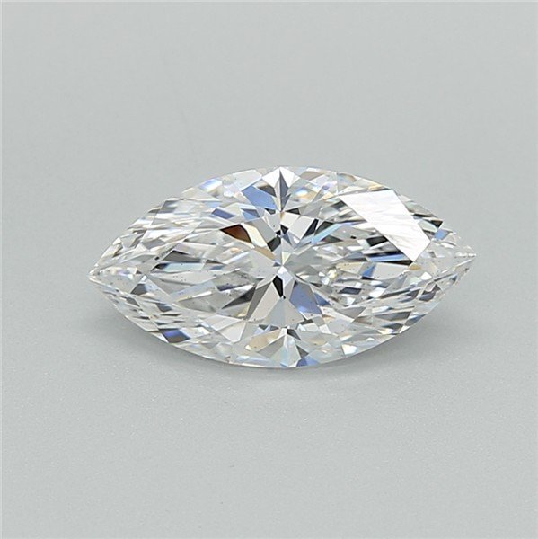 1.00ct D VS2 Rare Carat Ideal Cut Marquise Lab Grown Diamond