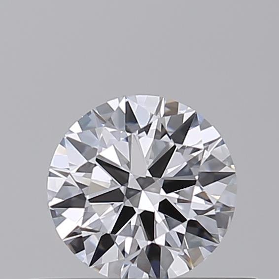 0.41ct D VS1 Rare Carat Ideal Cut Round Lab Grown Diamond