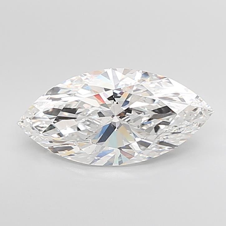 5.00 Carat Marquise Lab Diamond
