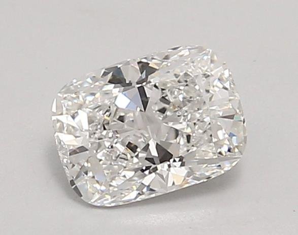 1.07ct E VVS2 Rare Carat Ideal Cut Cushion Lab Grown Diamond