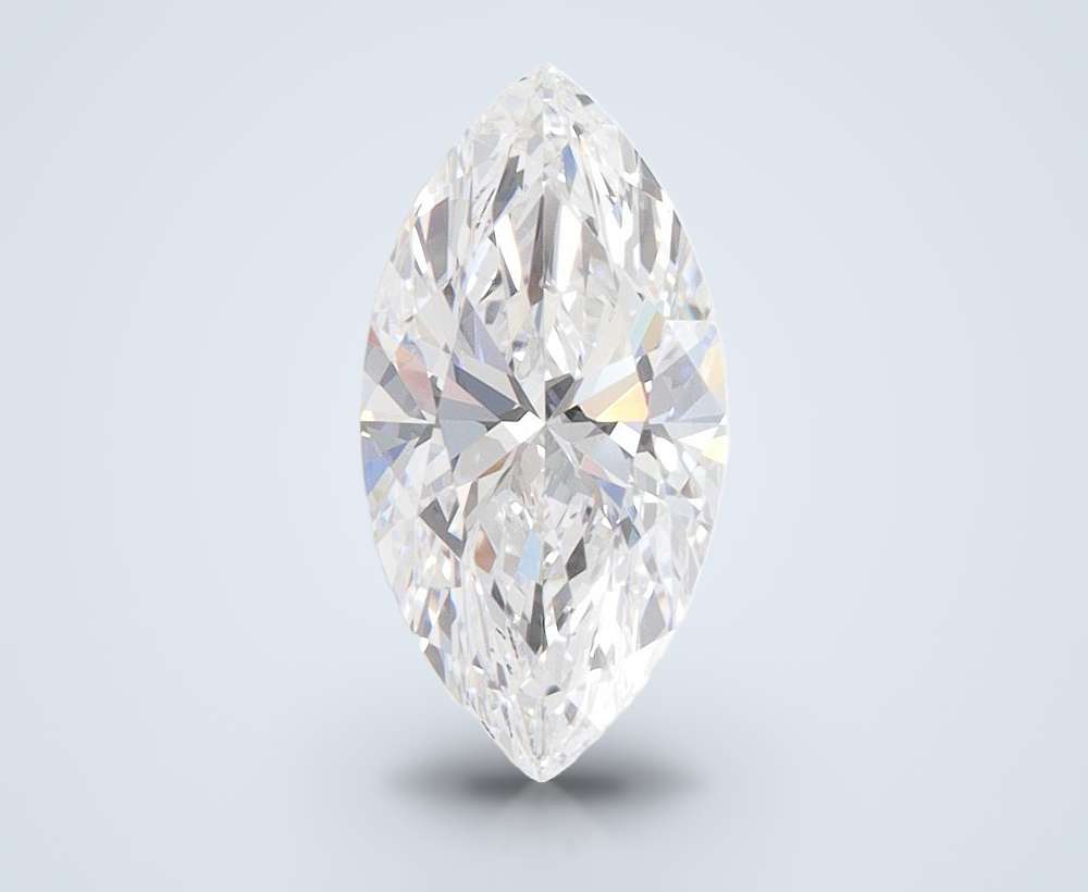 1.50 Carat Marquise Lab Diamond