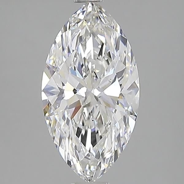 3.08 Carat Marquise Lab Diamond