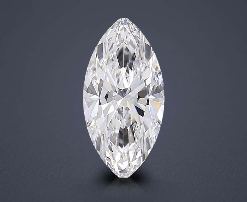 1.42 Carat Marquise Lab Diamond