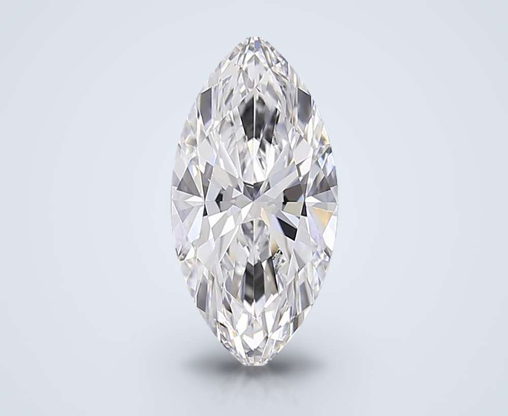 1.42 Carat Marquise Lab Diamond