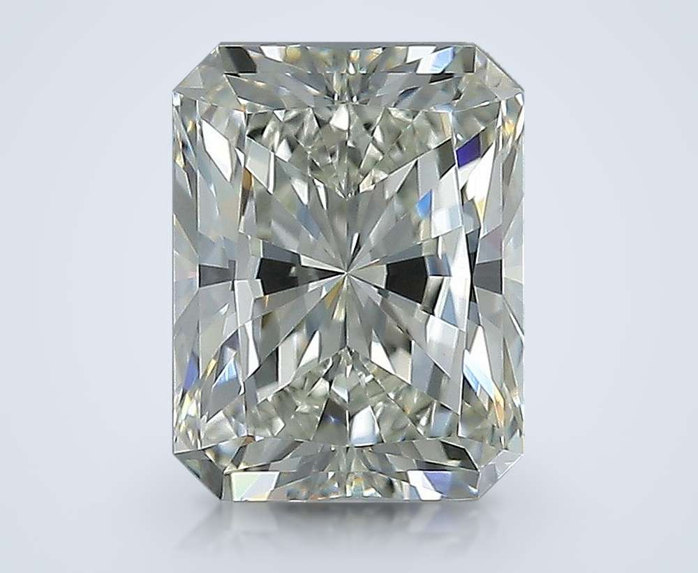 1.76 Carat Radiant Natural Diamond