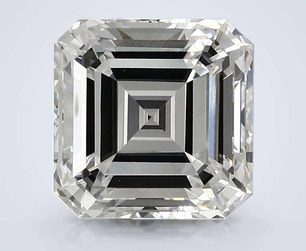 2.01 Carat Asscher Natural Diamond