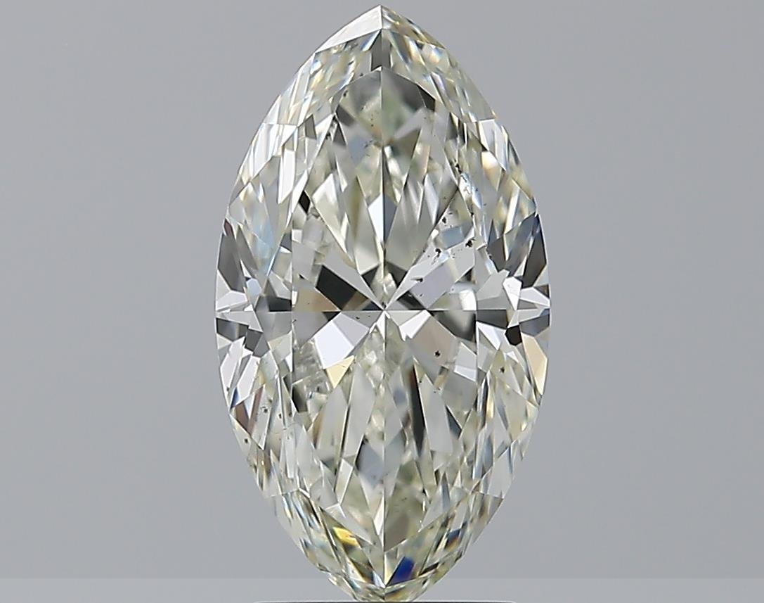 3.00 Carat Marquise Natural Diamond