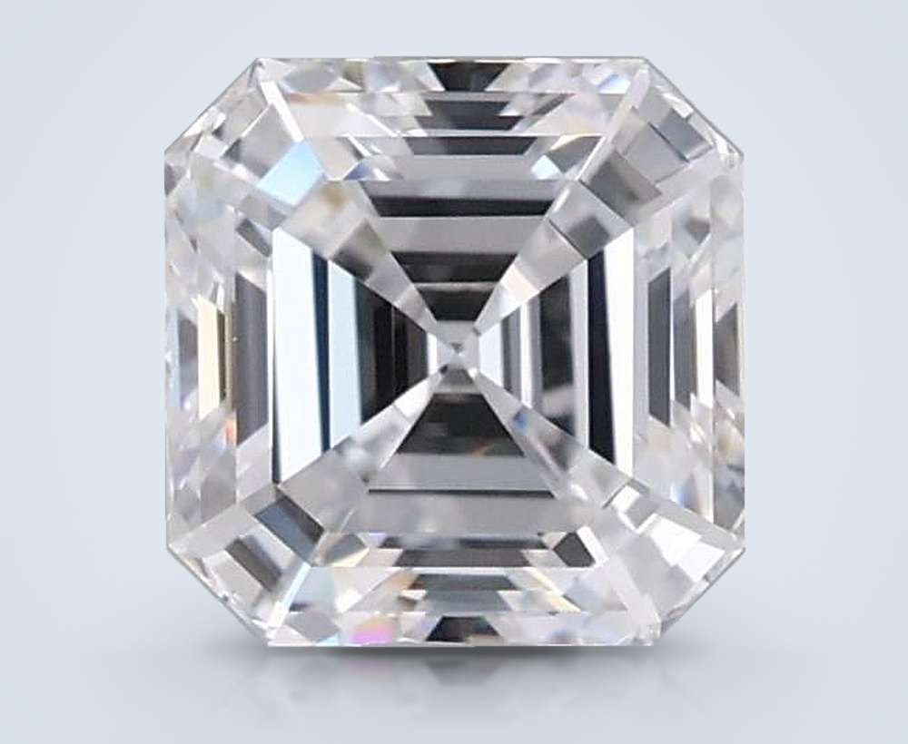 0.92 Carat Asscher Lab Diamond