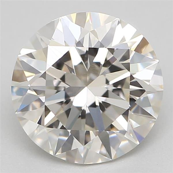 1.19ct J VVS2 Rare Carat Ideal Cut Round Diamond