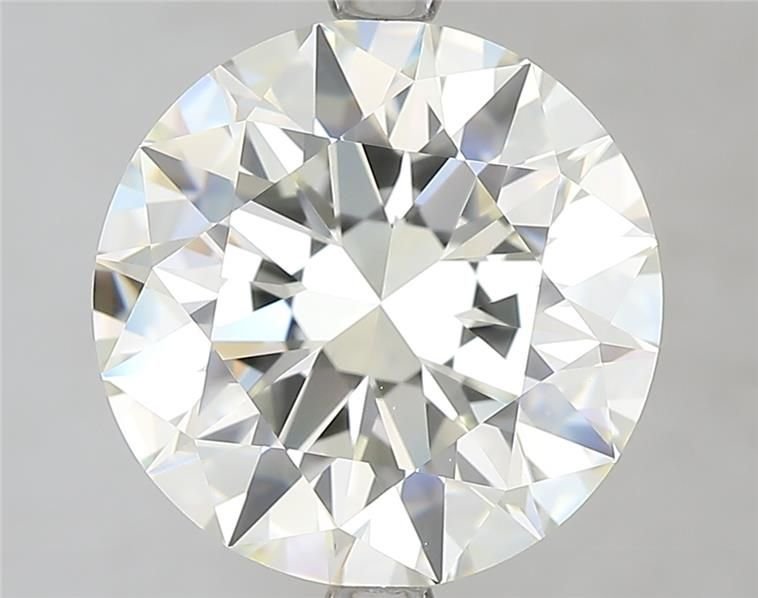 5.15 Carat Round Natural Diamond