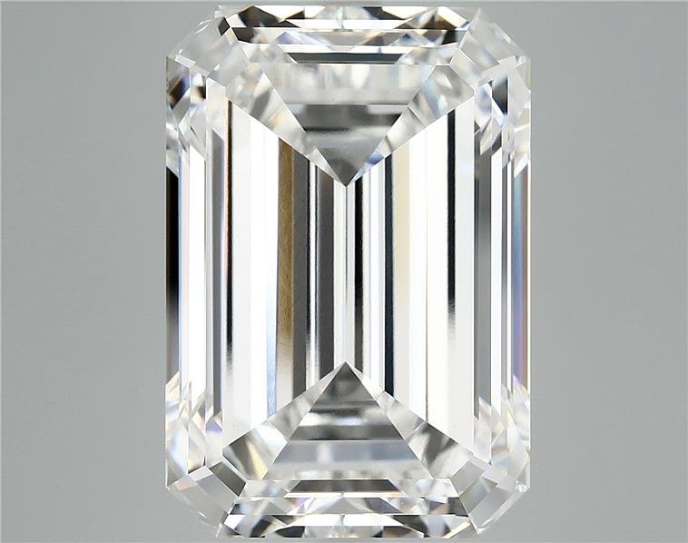 15.05 Carat Emerald Lab Diamond