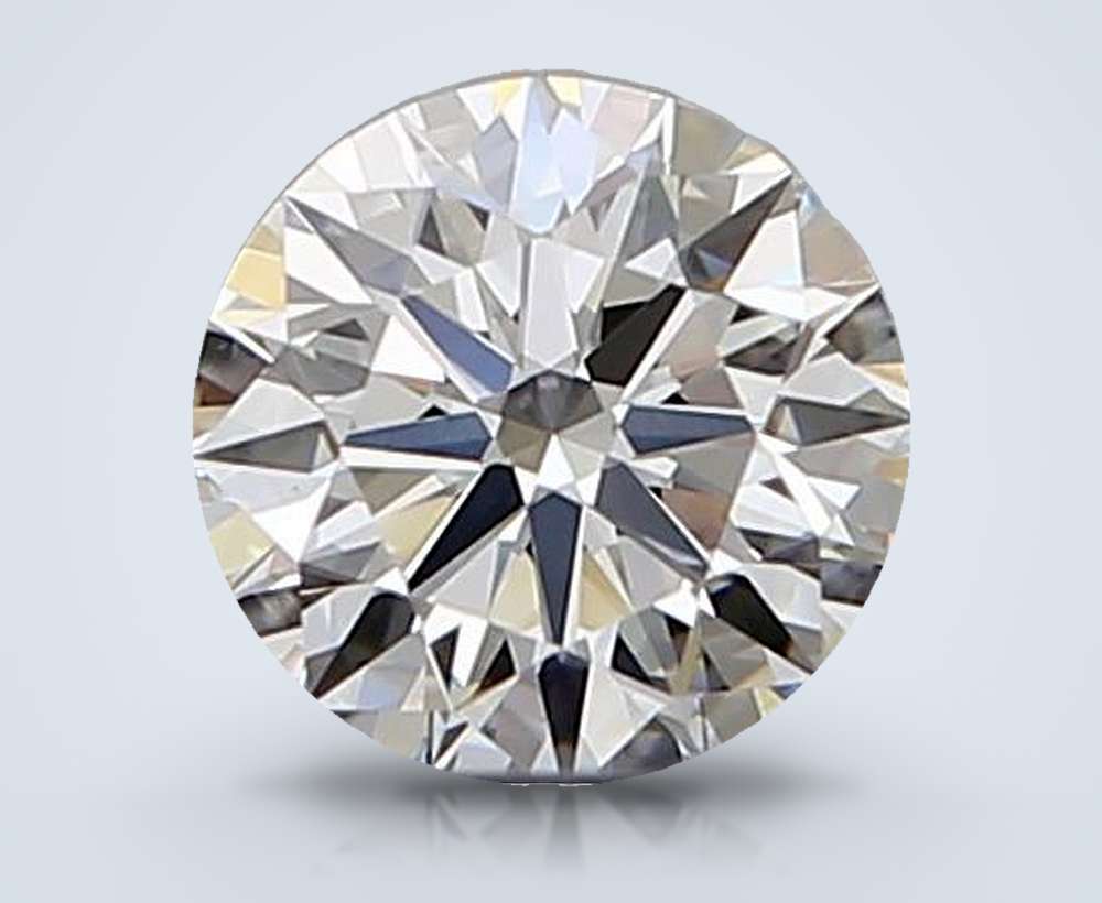 0.31 Carat Round Natural Diamond
