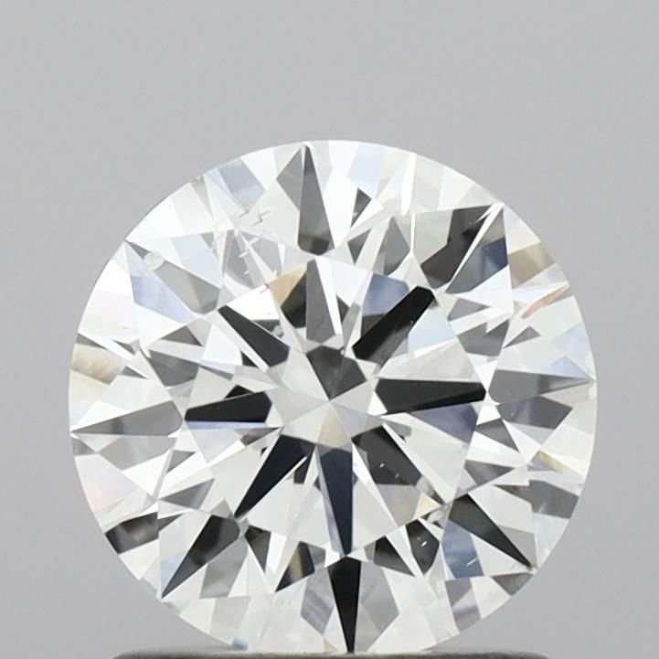 1.18 Carat Round Lab Diamond