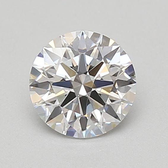 0.91ct D VS1 Rare Carat Ideal Cut Round Lab Grown Diamond