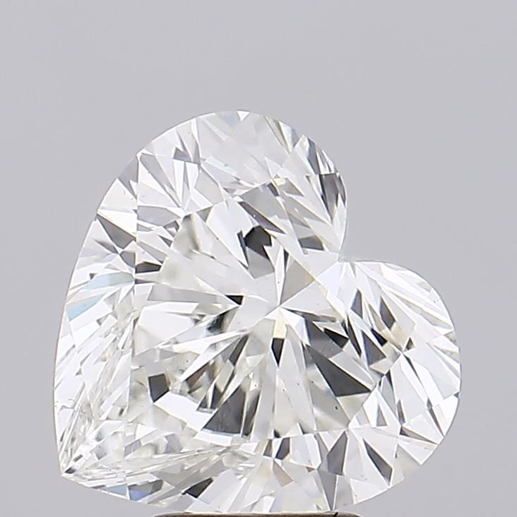 5.05 Carat Heart Lab Diamond