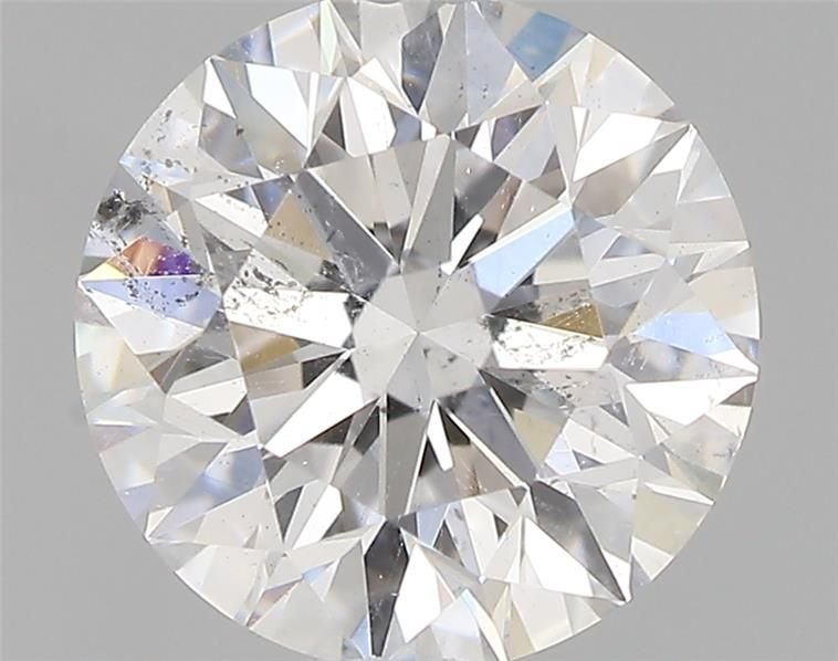 0.80ct E SI1 Rare Carat Ideal Cut Round Diamond