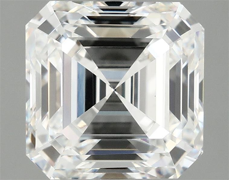 3.00 Carat Asscher Lab Diamond