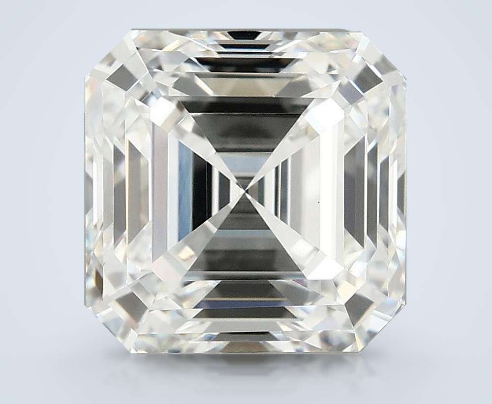 3.00 Carat Asscher Lab Diamond