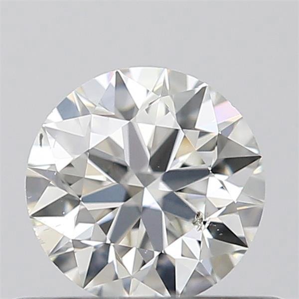 0.43ct E SI2 Excellent Cut Round Diamond