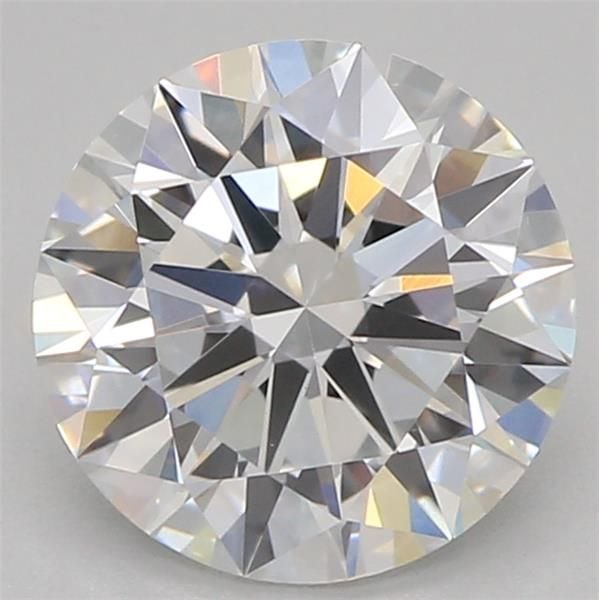 1.04ct E VS1 Rare Carat Ideal Cut Round Lab Grown Diamond