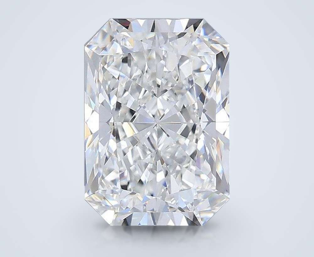 1.53 Carat Radiant Lab Diamond