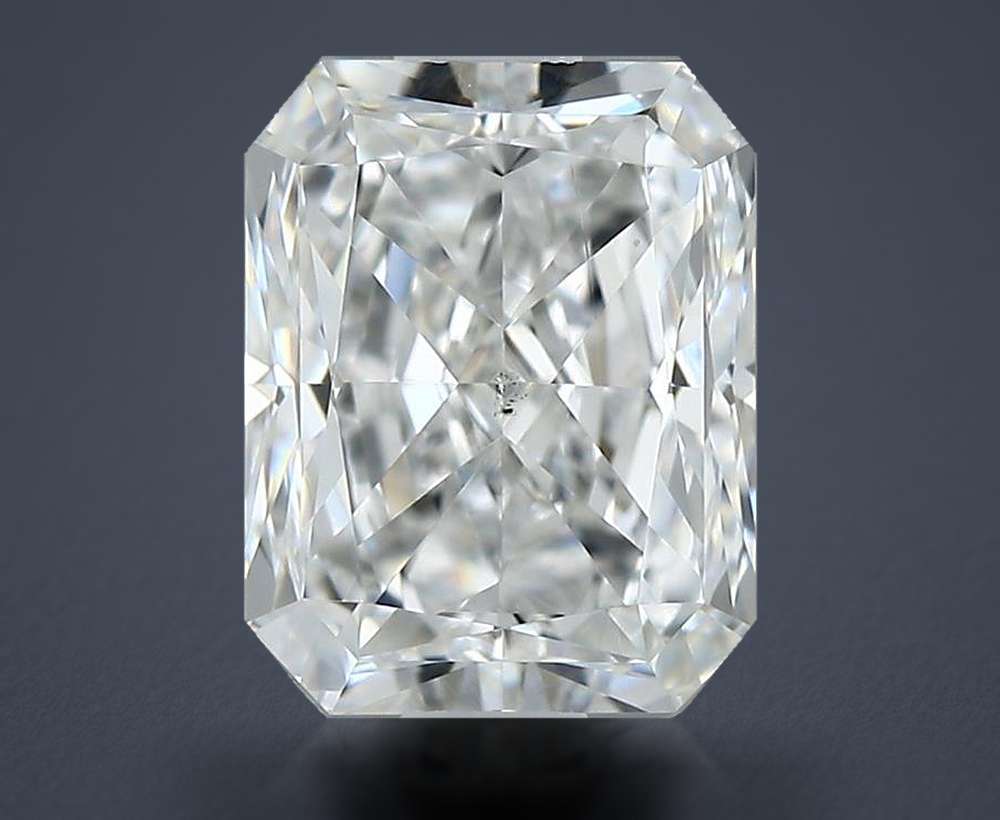 1.02 Carat Radiant Natural Diamond