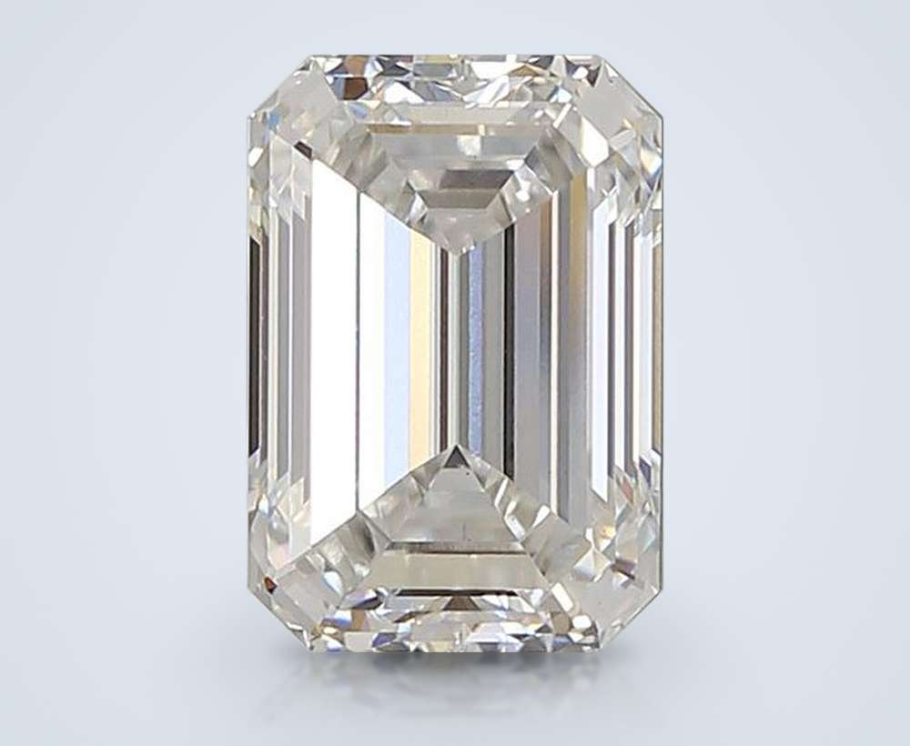 2.59 Carat Emerald Lab Diamond