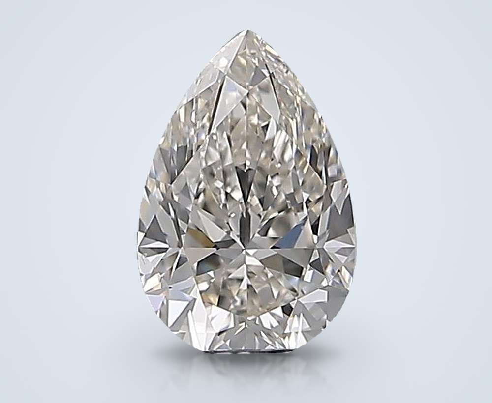 1.20 Carat Pear Natural Diamond