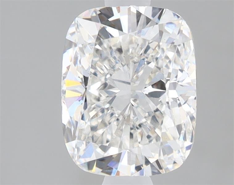 1.15ct F VS1 Rare Carat Ideal Cut Cushion Lab Grown Diamond