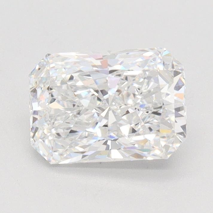 1.04ct E VVS1 Rare Carat Ideal Cut Radiant Lab Grown Diamond