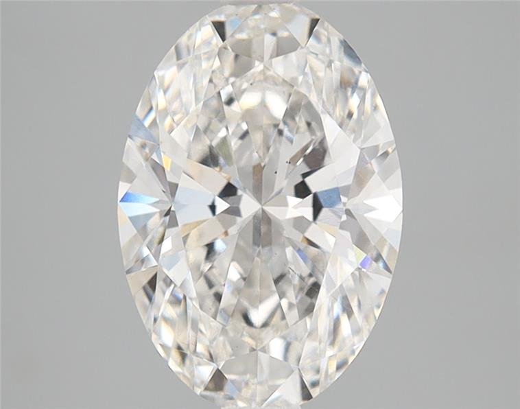 2.25 Carat Oval Lab Diamond