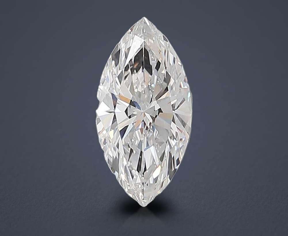 4.04 Carat Marquise Lab Diamond
