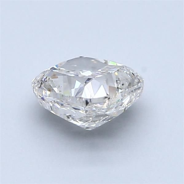 1.01ct J SI2 Very Good Cut Cushion Diamond