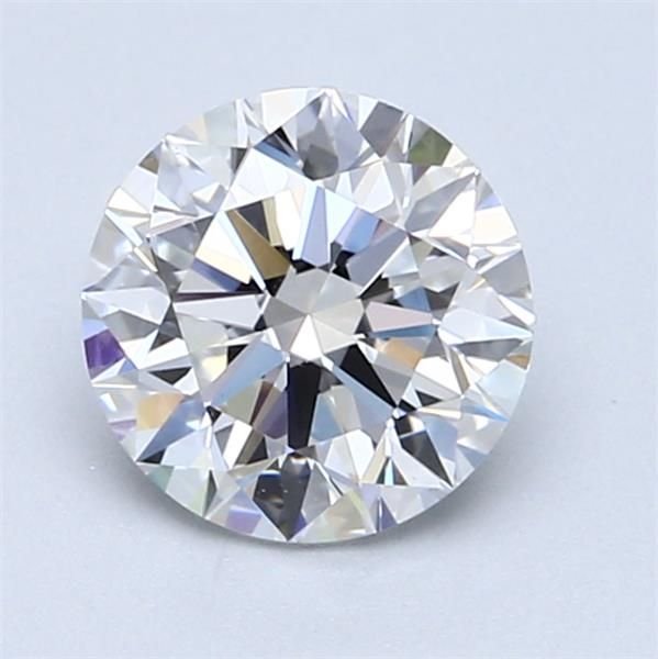 1.50ct E SI1 Rare Carat Ideal Cut Round Diamond