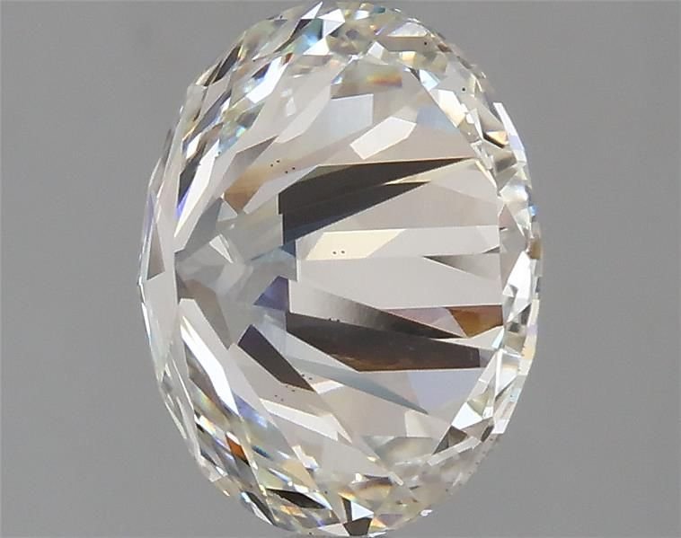 3.63ct H VS1 Rare Carat Ideal Cut Round Lab Grown Diamond