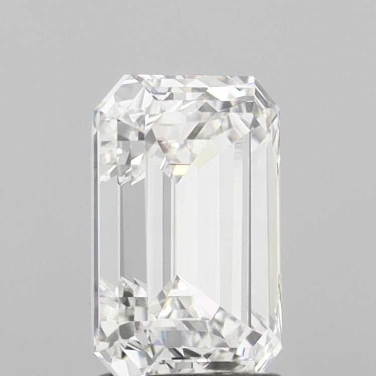 2.62 Carat Emerald Lab Diamond