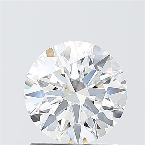 1.29ct F VS1 Ideal Cut Round Lab Grown Diamond