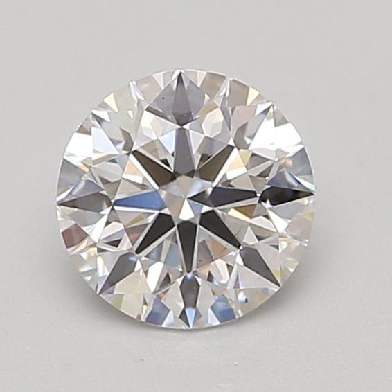 1.19ct D VS2 Rare Carat Ideal Cut Round Lab Grown Diamond