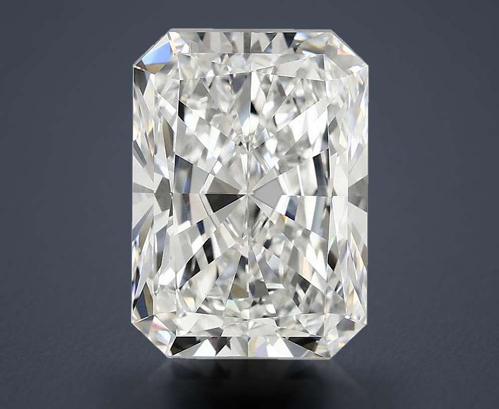 2.72 Carat Radiant Lab Diamond