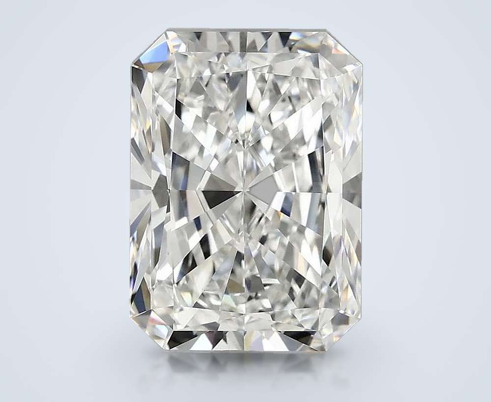 2.72 Carat Radiant Lab Diamond