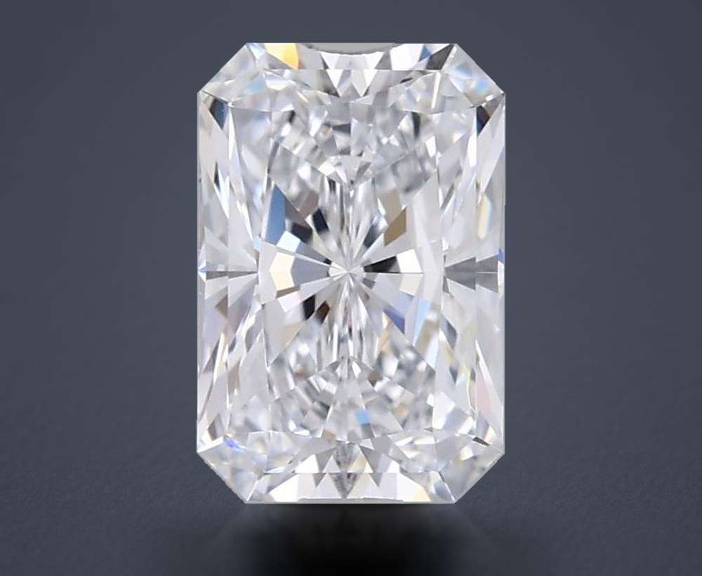0.97 Carat Radiant Lab Diamond