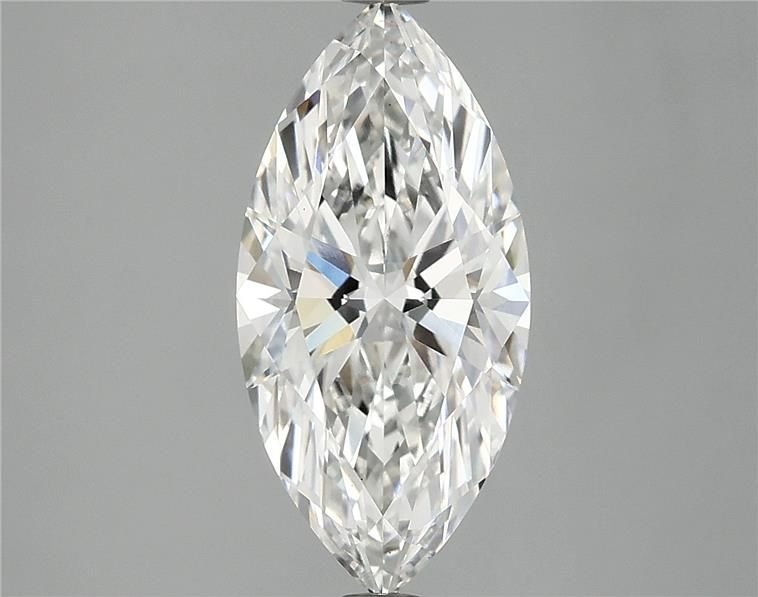 2.59 Carat Marquise Lab Diamond
