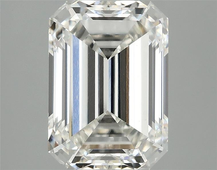 3.30 Carat Emerald Lab Diamond