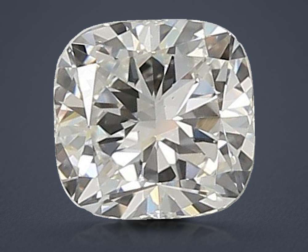 0.94 Carat Cushion Lab Diamond