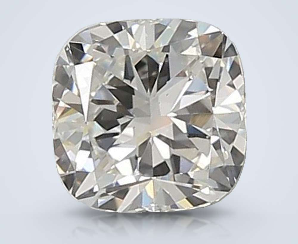0.94 Carat Cushion Lab Diamond