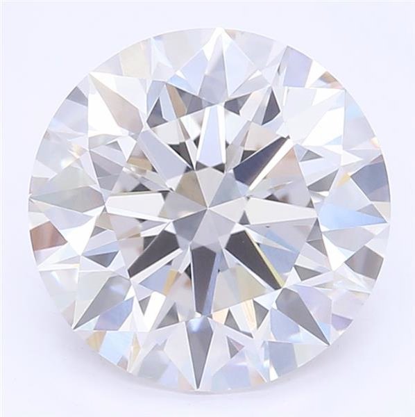 1.56ct I VS1 Rare Carat Ideal Cut Round Lab Grown Diamond