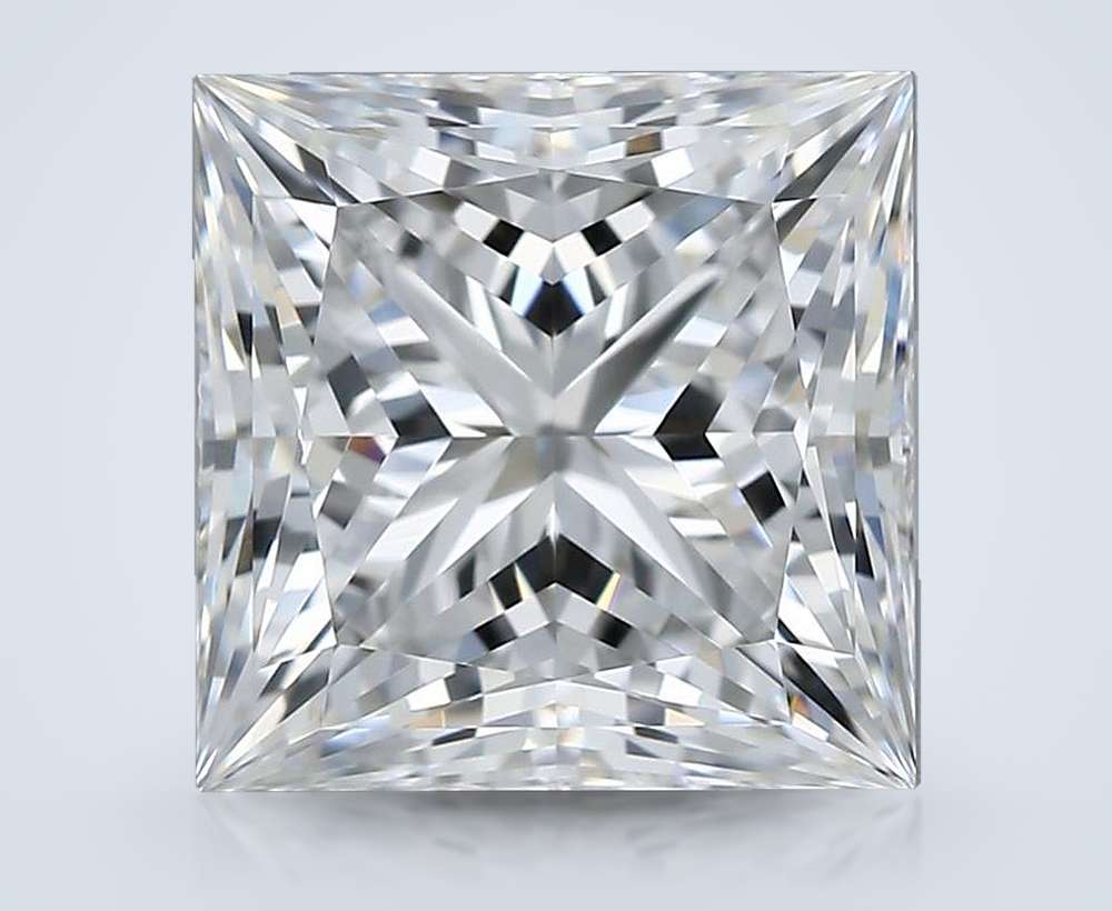 1.53 Carat Princess Natural Diamond