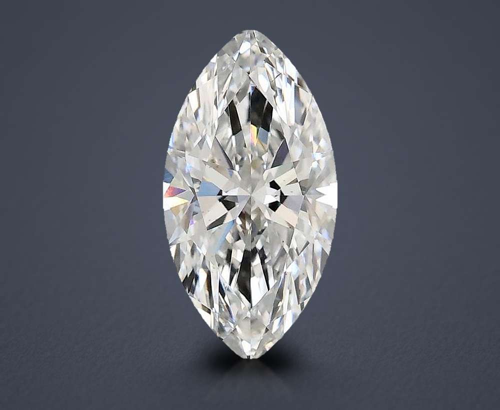 1.48 Carat Marquise Lab Diamond