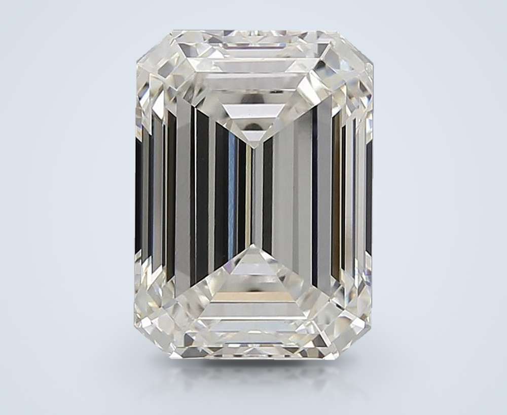 5.42 Carat Emerald Lab Diamond
